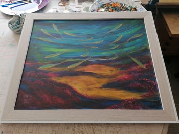'Sea Shoal' Original